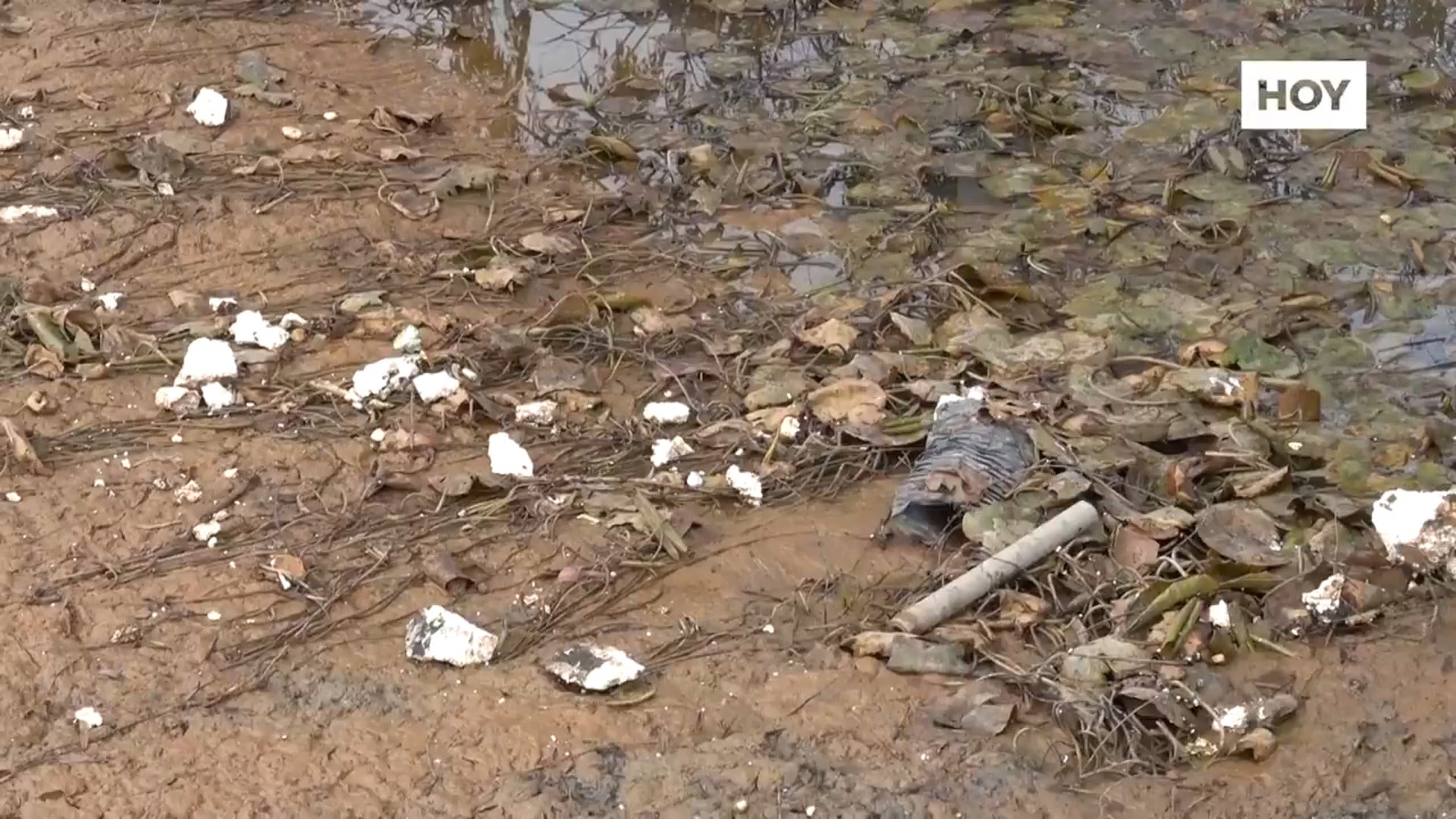 ​Salvemos el Guadiana pide control en los vertidos de ripios en el río​