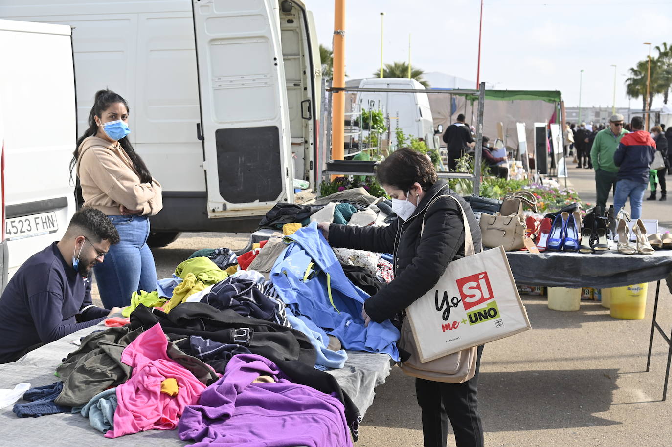 Fotos: La jornada del sábado en Don Benito y Villanueva