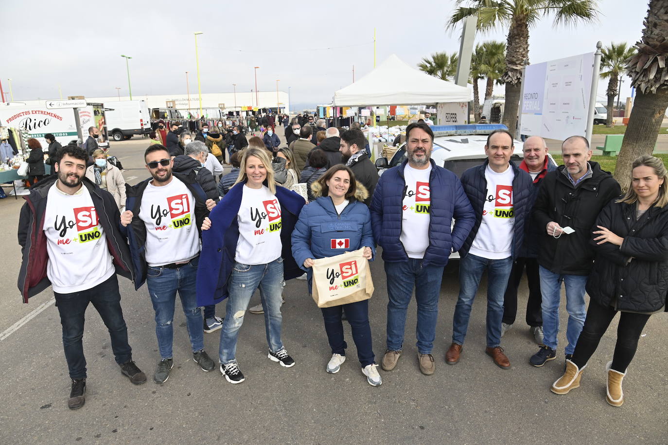 Fotos: La jornada del sábado en Don Benito y Villanueva