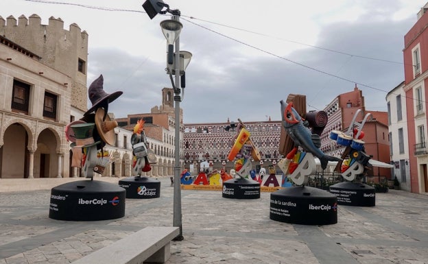 Y después de la sexta ola, llegó el Carnaval de Badajoz