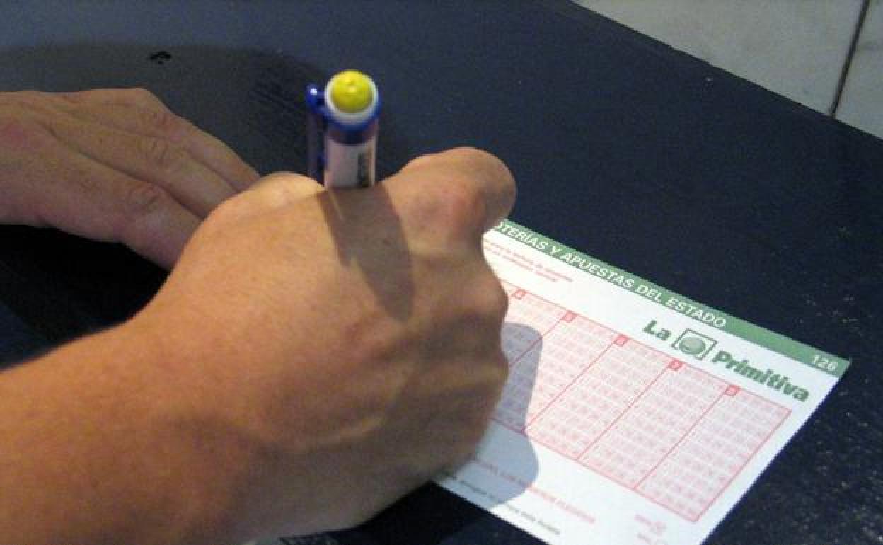 Más de siete millones y medio de euros para un acertante de la Primitiva en Valdivia