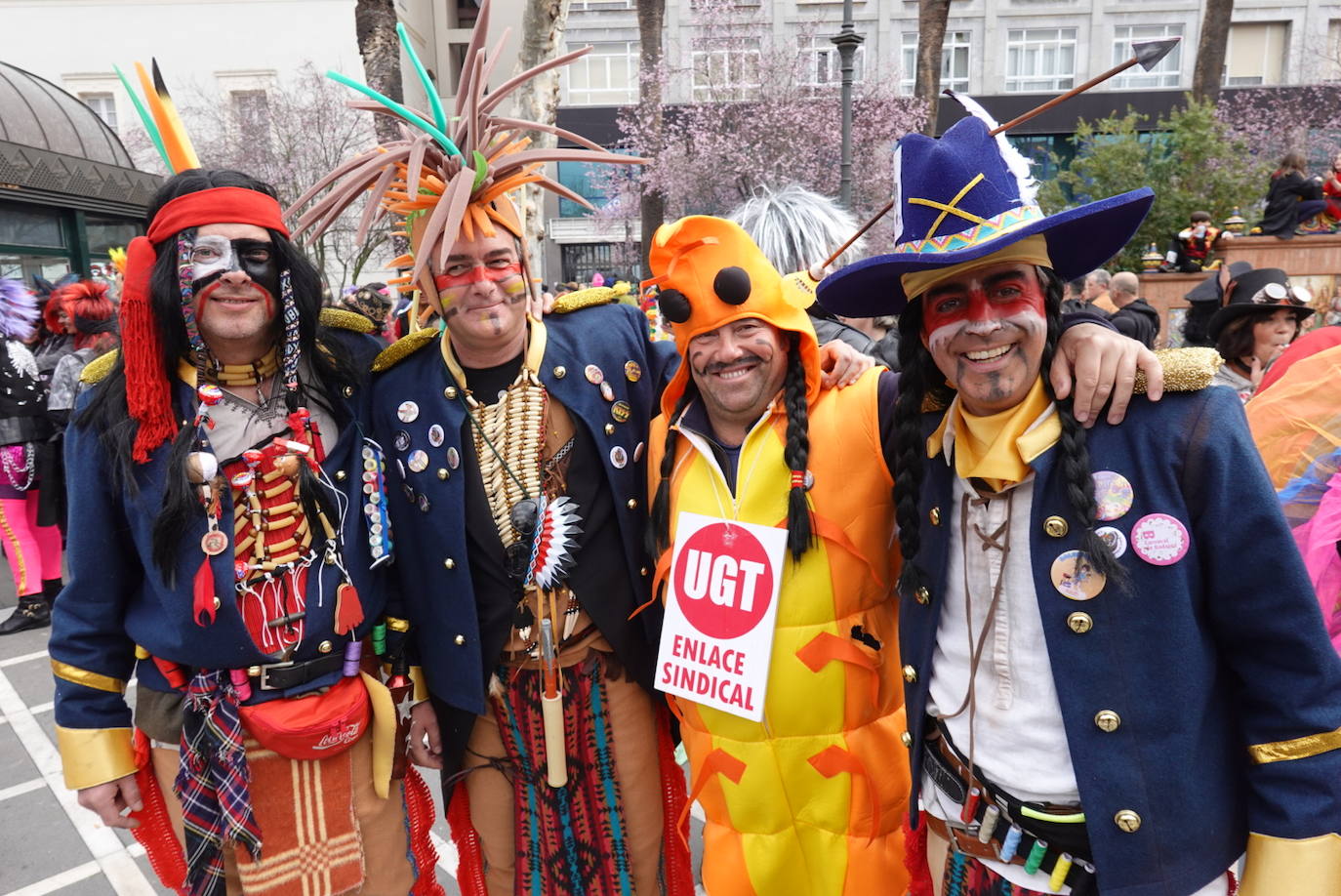 Fotos: Busca tu foto en el Carnaval