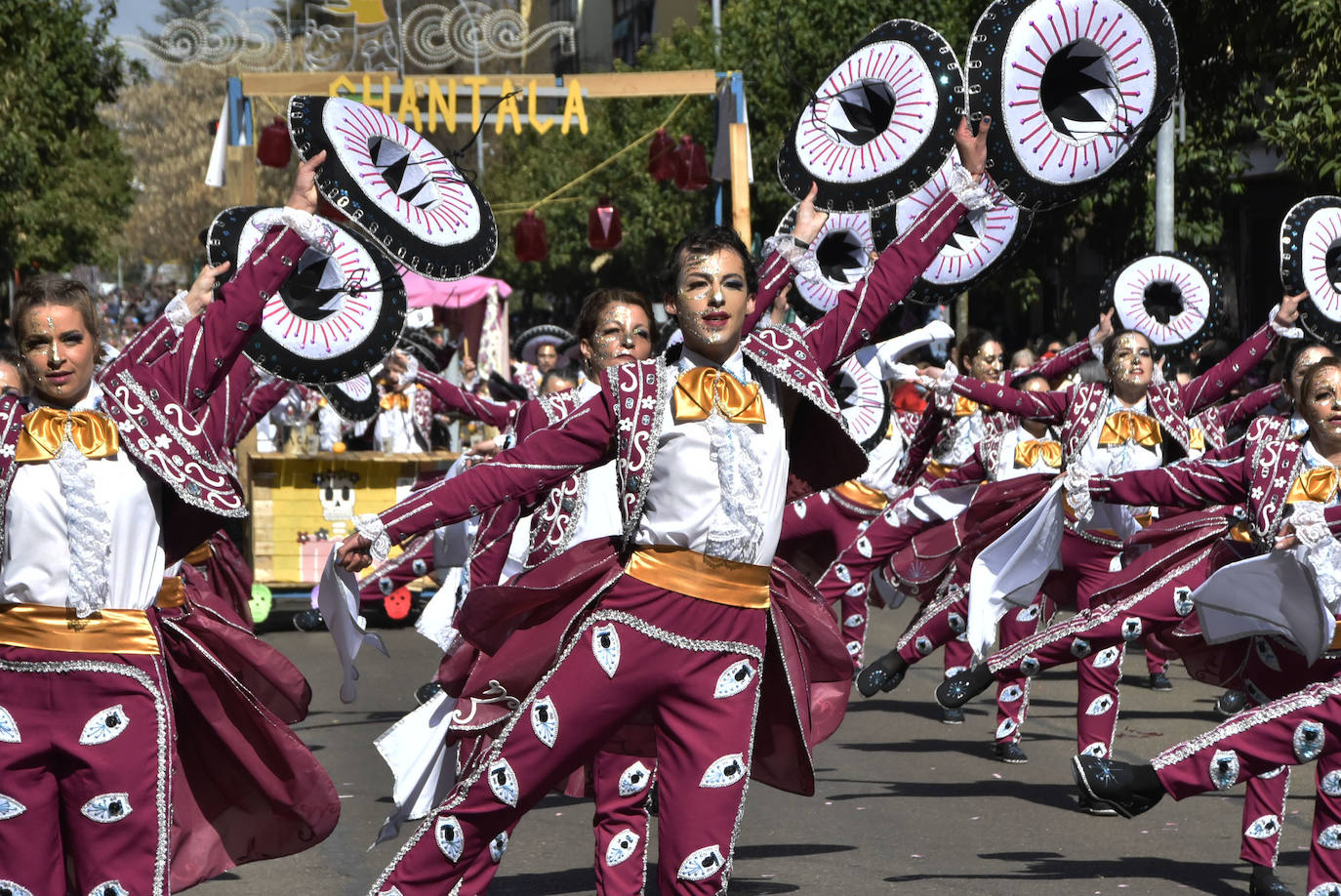 Shantala, de Pueblonuevo. 