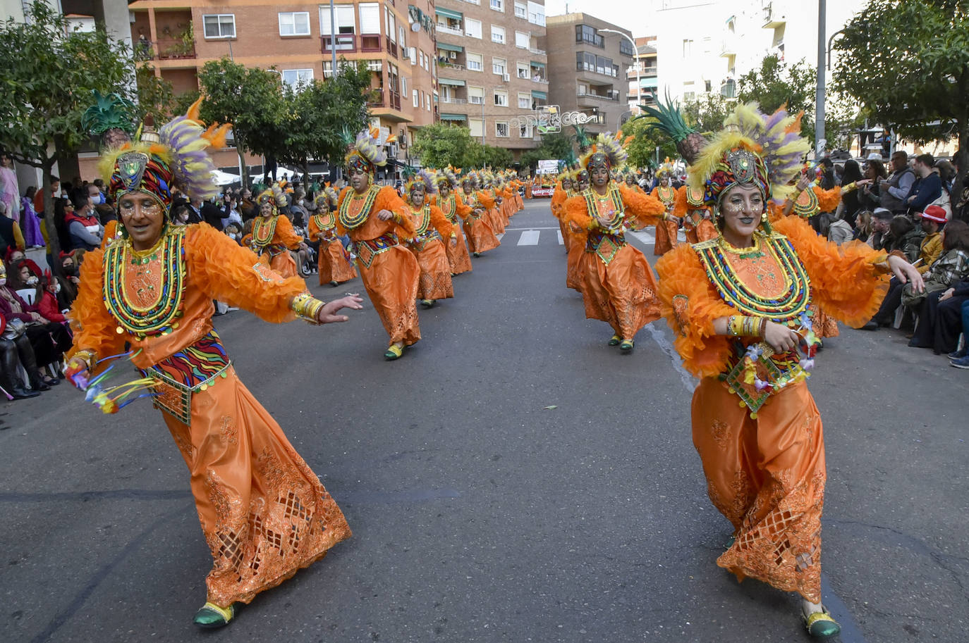 Tarakanova, de Olivenza. 