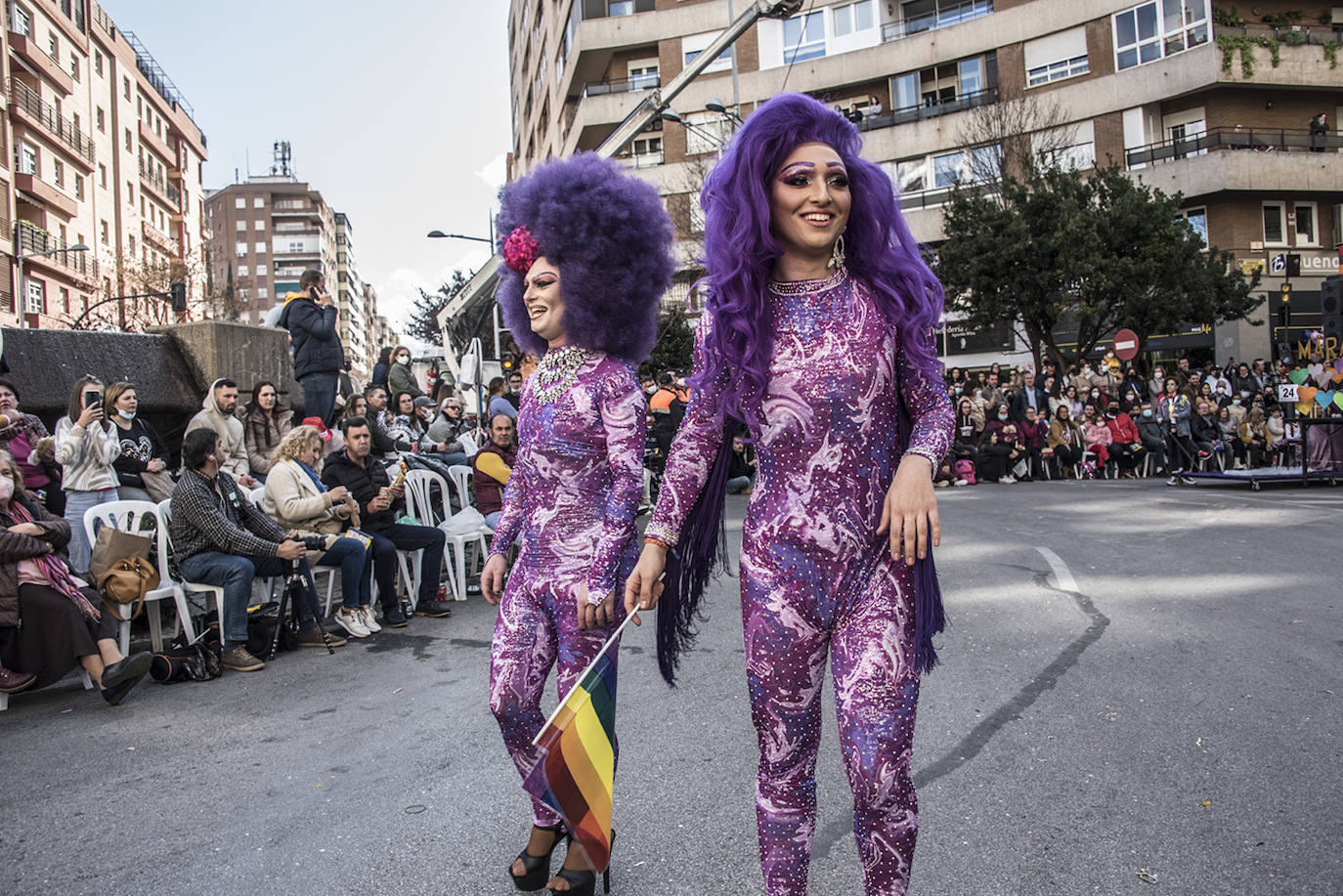 Marabunta, de Valdelacalzada. 