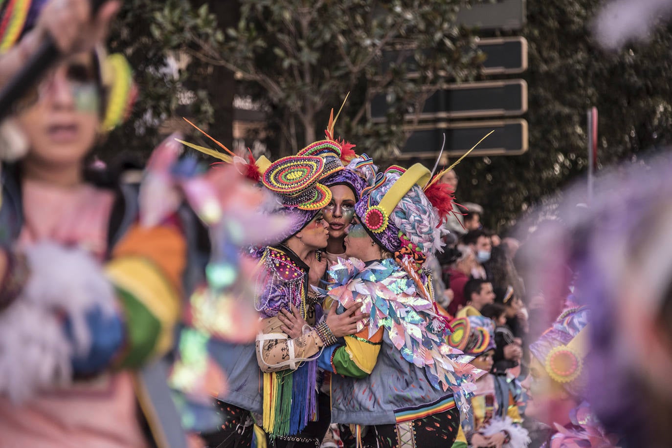 Marabunta, de Valdelacalzada. 