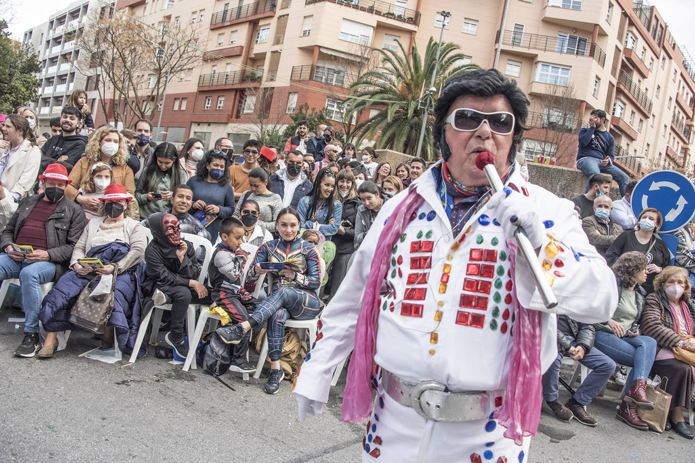 Infectos Acelerados. 