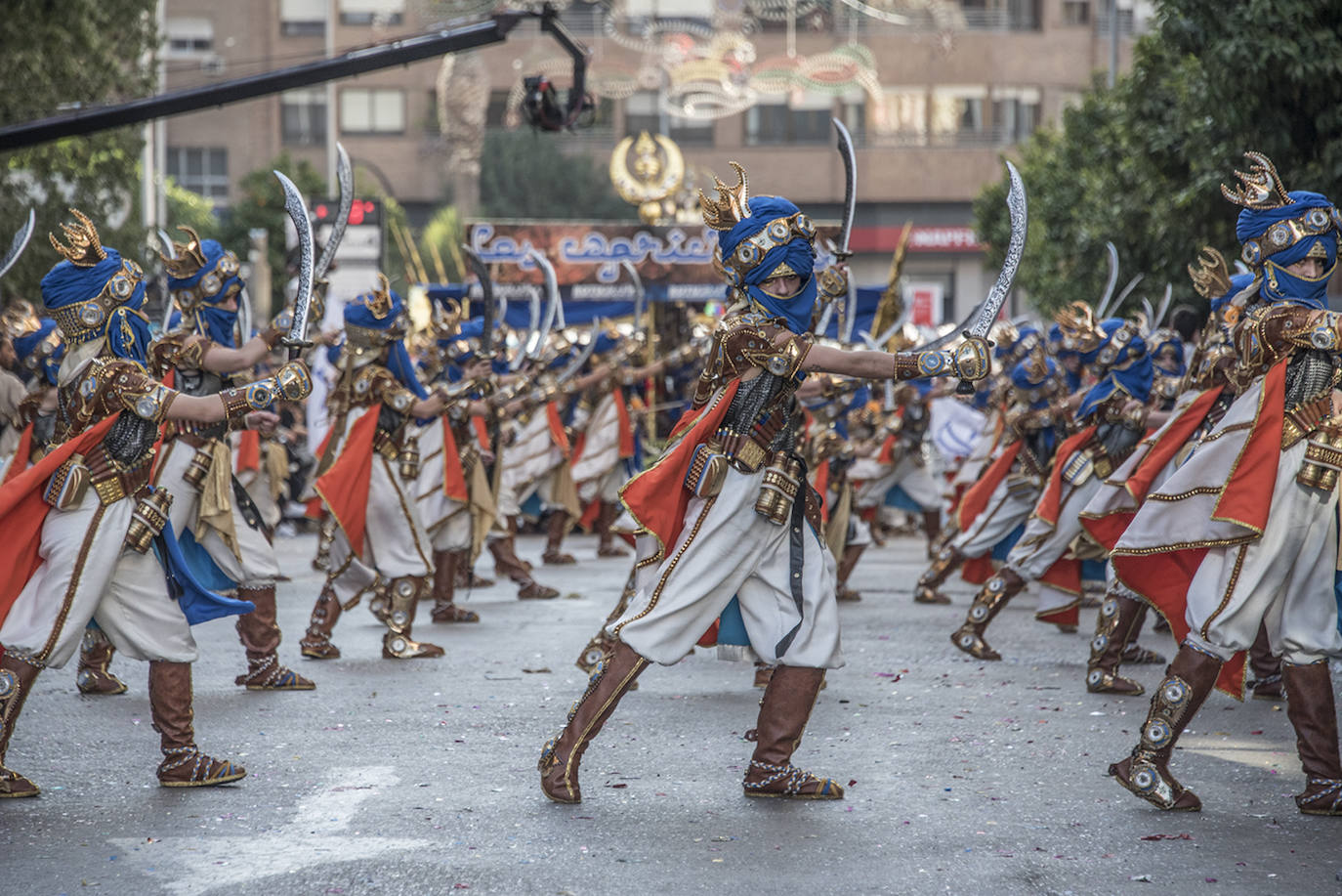 Los Caprichosos, de Quintana de la Serena. 