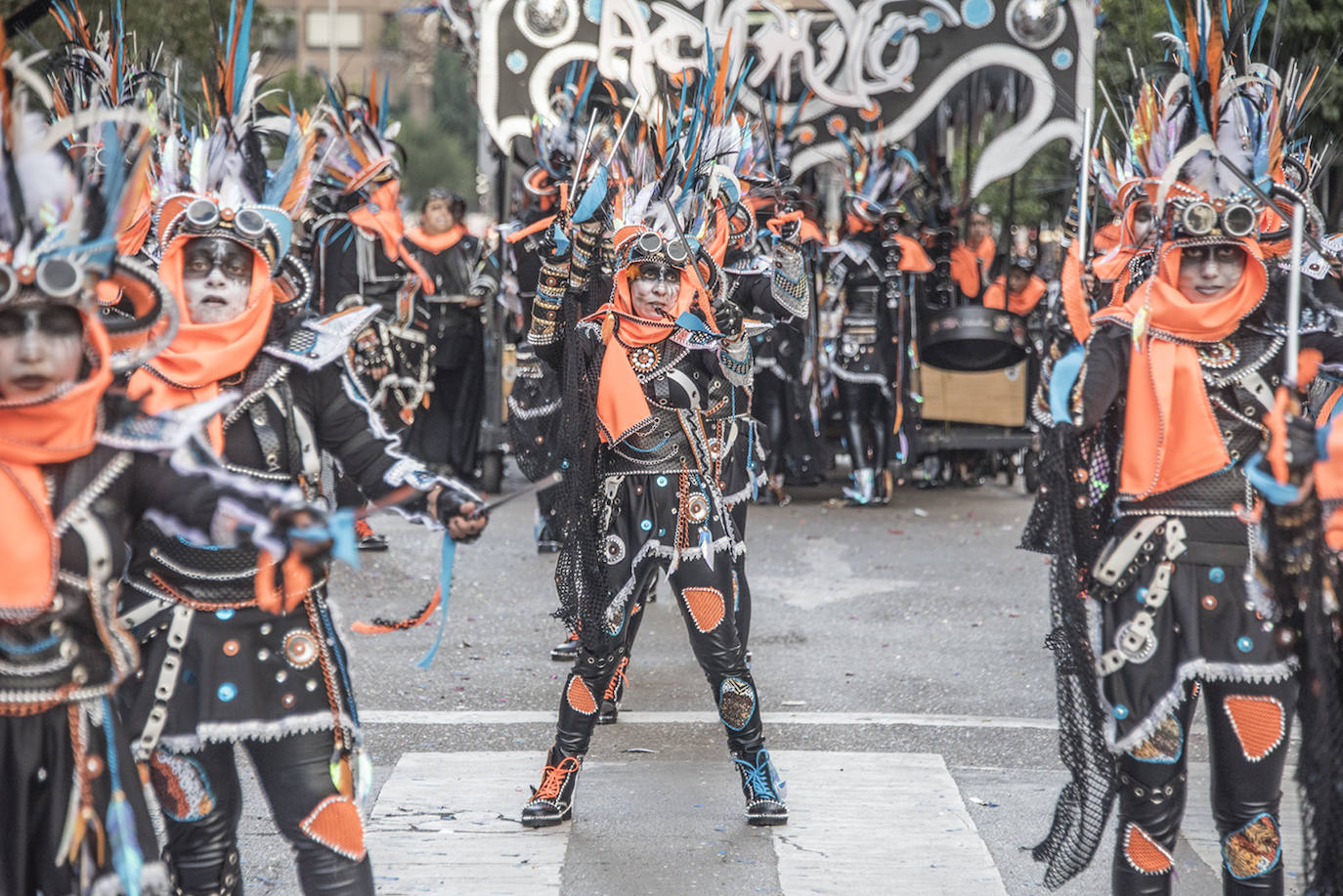 Achikitú, de Don Benito. 