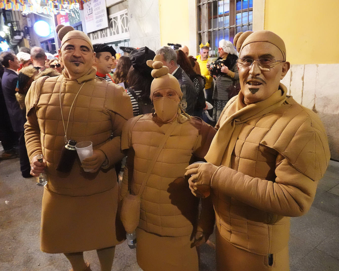 Fotos: Busca tu foto en el Carnaval