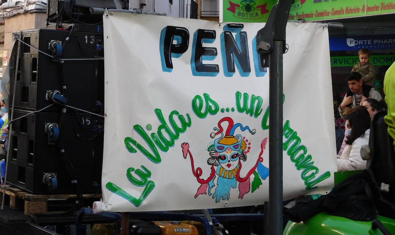 Fotos: Desfile del Carnaval de Navalmoral