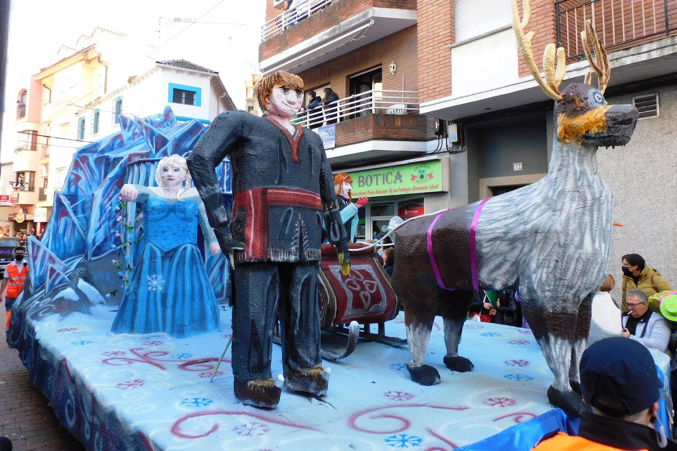 Fotos: Desfile del Carnaval de Navalmoral