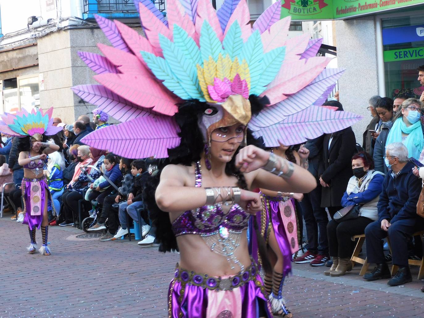 Fotos: Desfile del Carnaval de Navalmoral