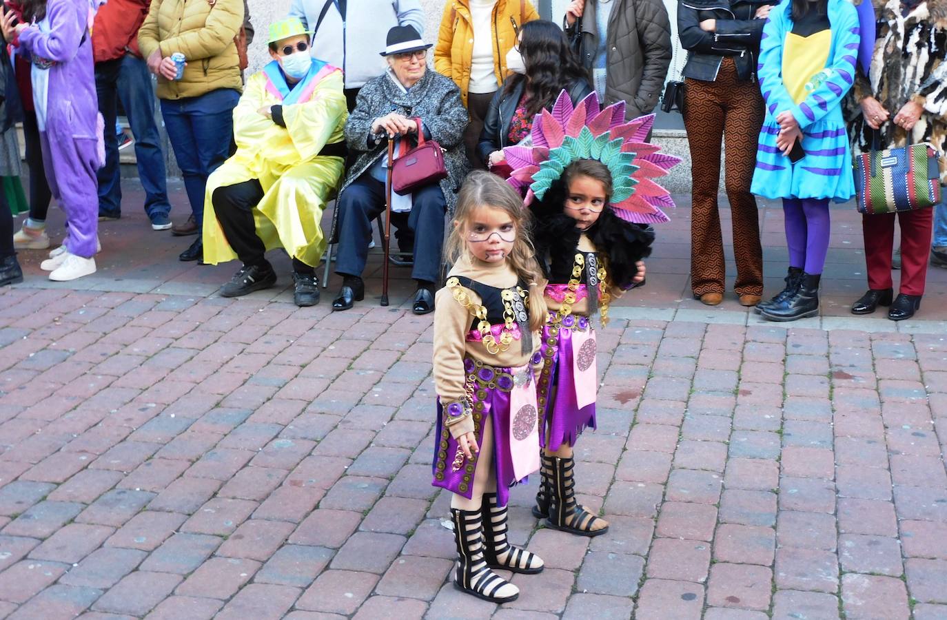Fotos: Desfile del Carnaval de Navalmoral