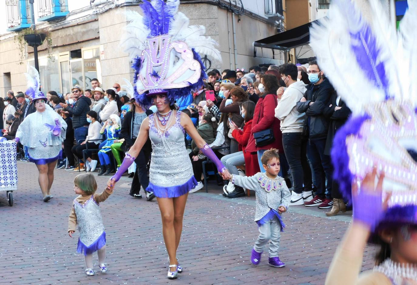 Fotos: Desfile del Carnaval de Navalmoral