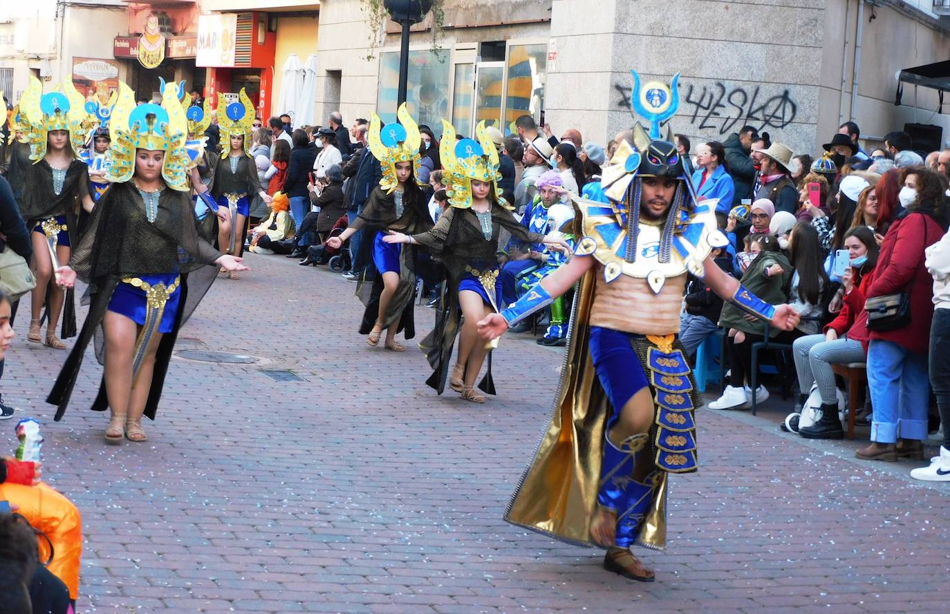Fotos: Desfile del Carnaval de Navalmoral