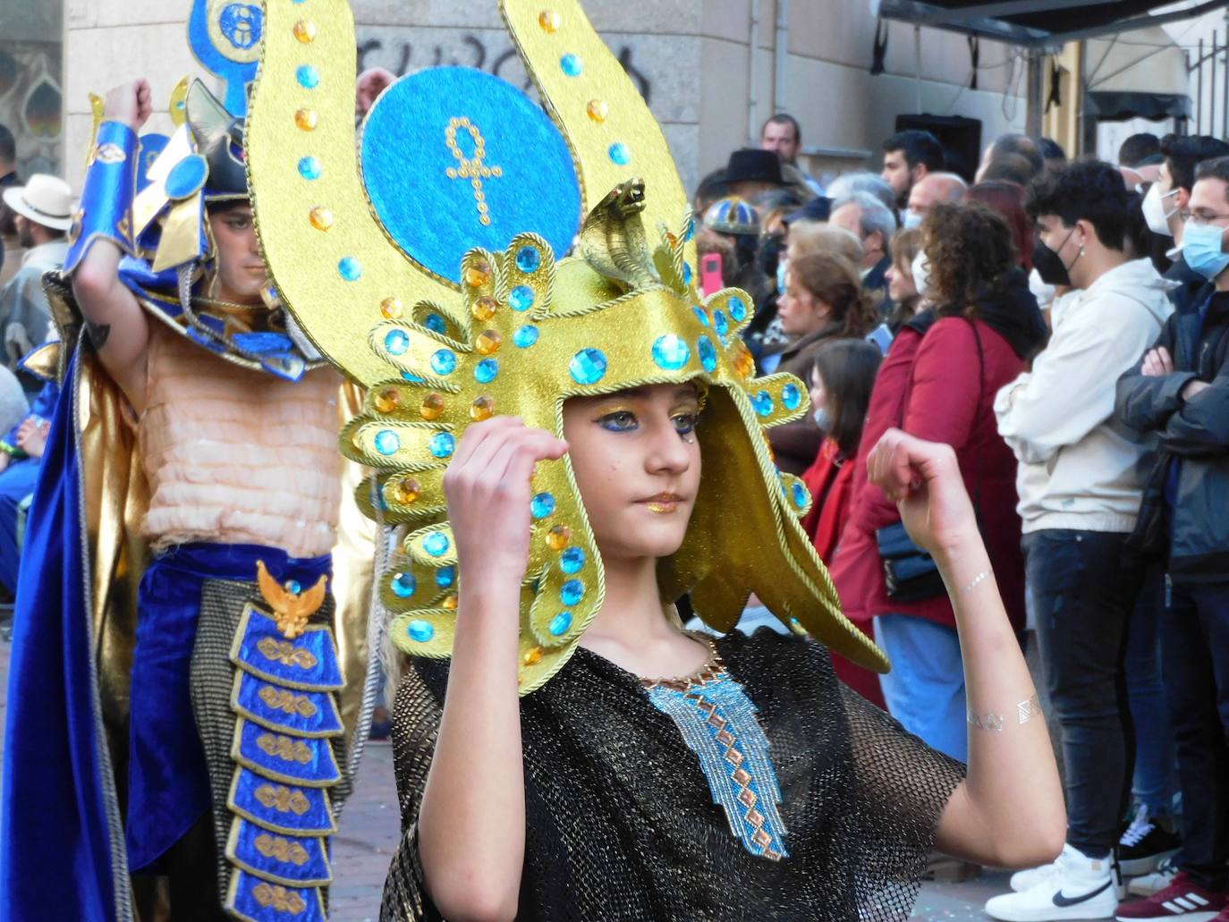 Fotos: Desfile del Carnaval de Navalmoral