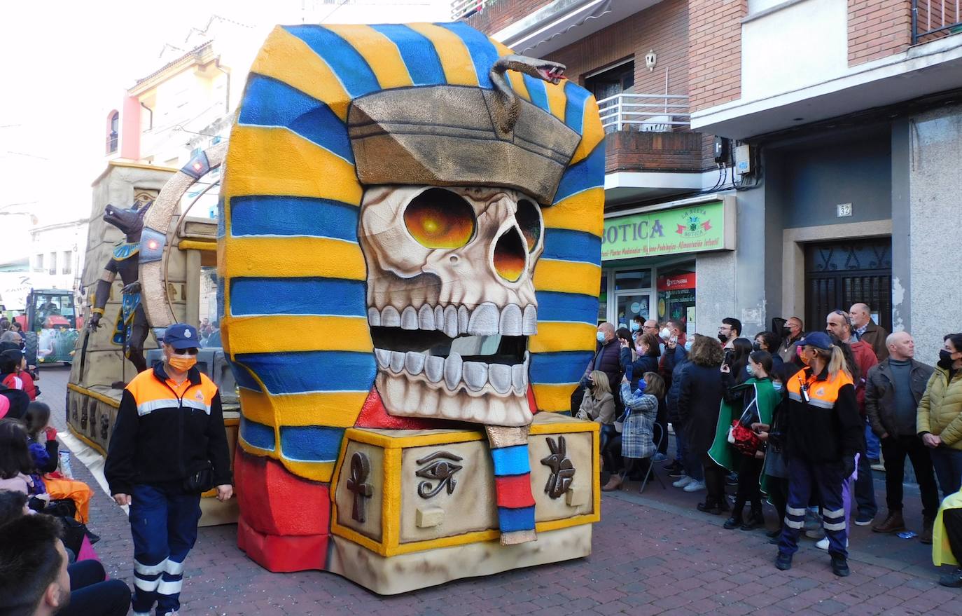 Fotos: Desfile del Carnaval de Navalmoral