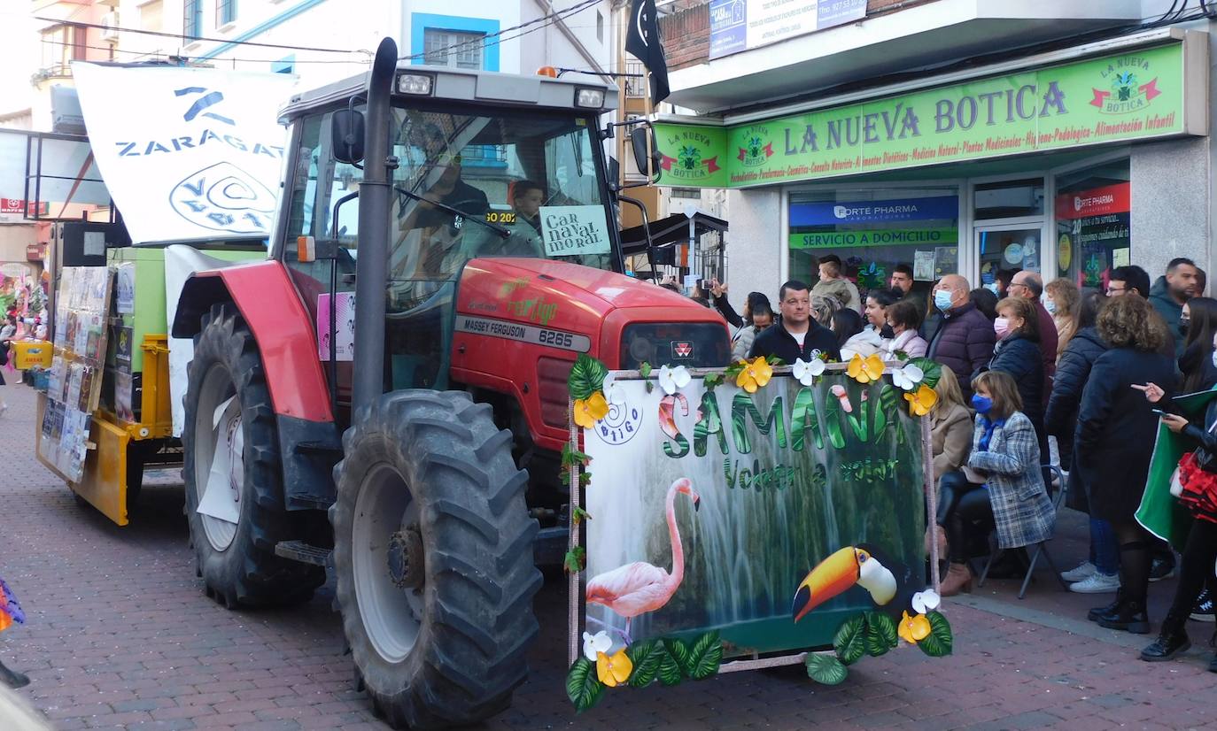 Fotos: Desfile del Carnaval de Navalmoral