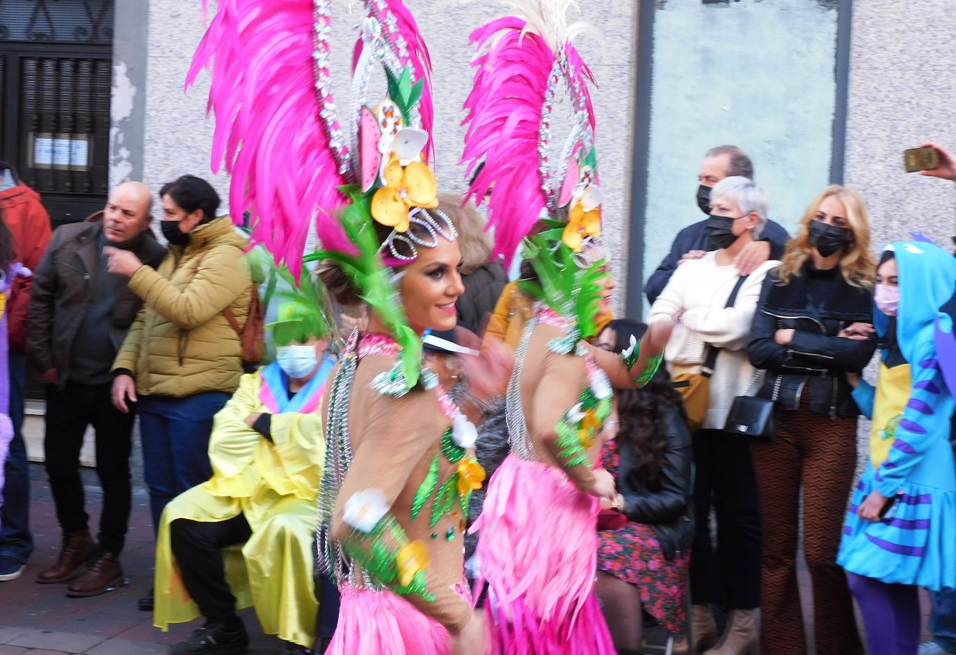 Fotos: Desfile del Carnaval de Navalmoral