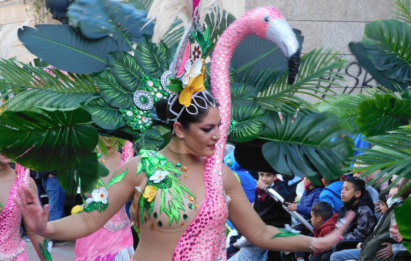 Fotos: Desfile del Carnaval de Navalmoral