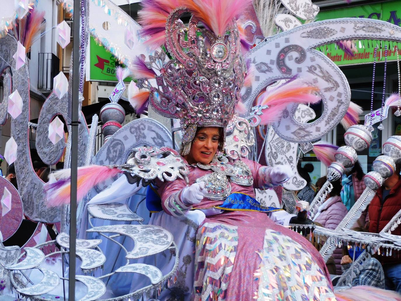 Fotos: Desfile del Carnaval de Navalmoral