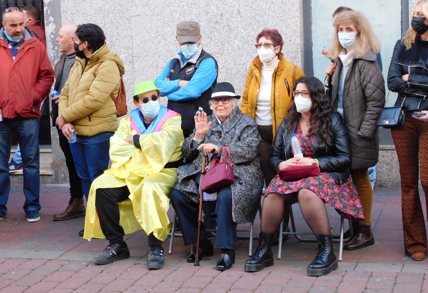 Fotos: Desfile del Carnaval de Navalmoral