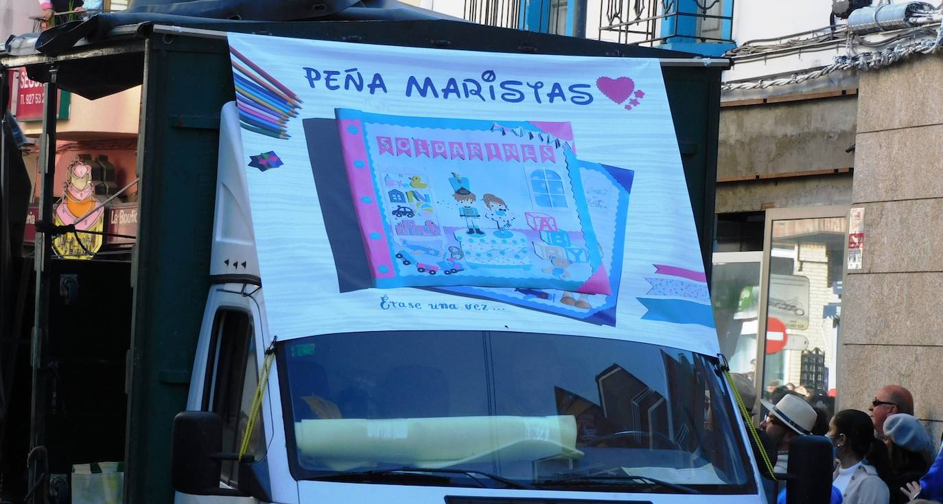 Fotos: Desfile del Carnaval de Navalmoral