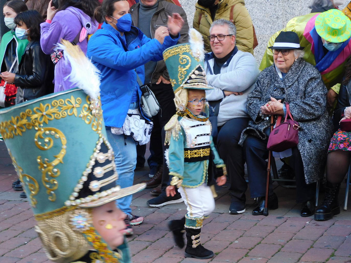 Fotos: Desfile del Carnaval de Navalmoral