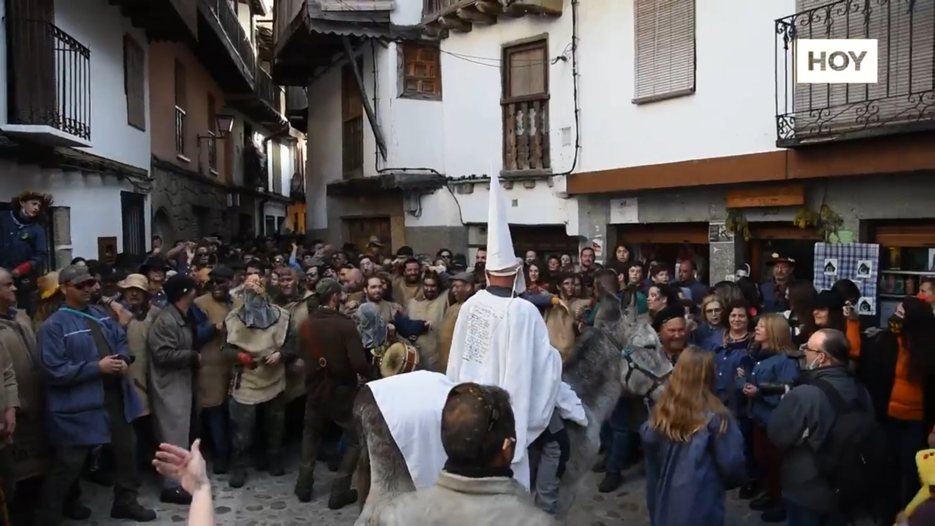 Villanueva de la Vera ajusticia al Peropalo