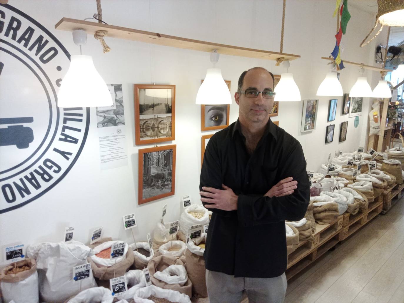 Muestra de Antonio Hernández.