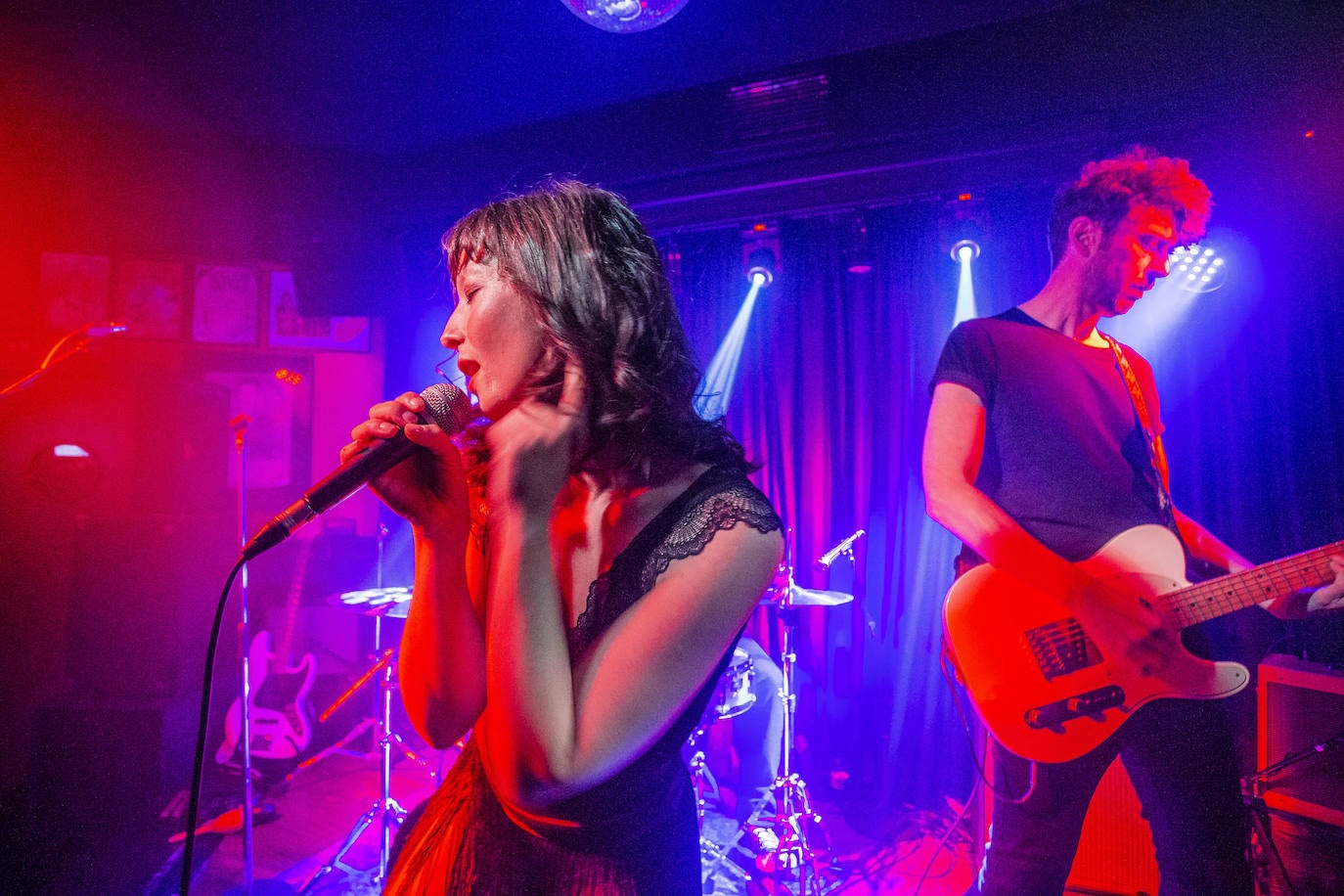 Festival Sonora Original en el Boogaloo.