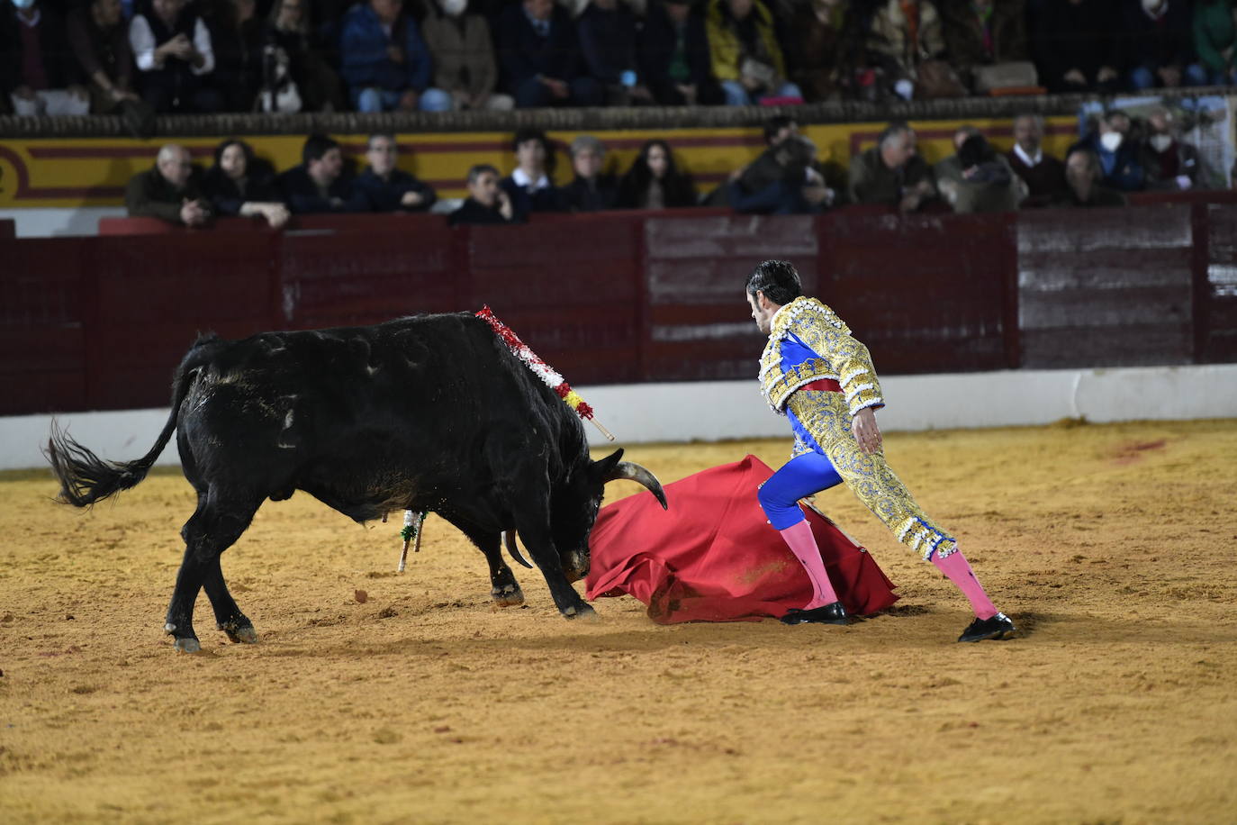 Fotos: En imágenes | La primera corrida de toros de Olivenza con Morante de la Puebla, El Juli y Emilio de Justo