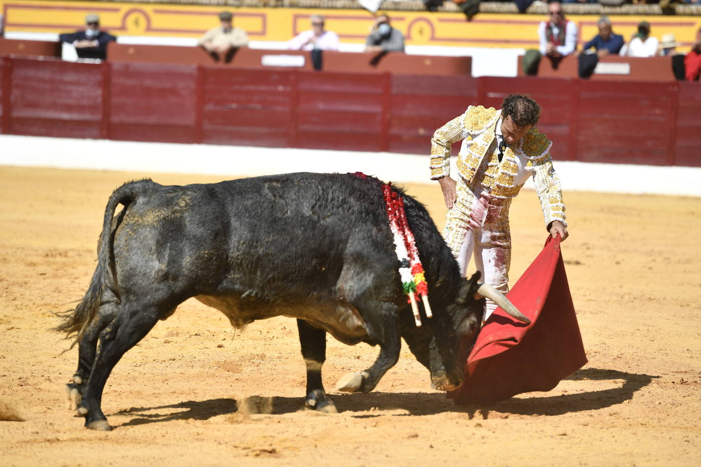 Fotos: La encerrona de Ferrera con seis toros de Victorino, en imágenes