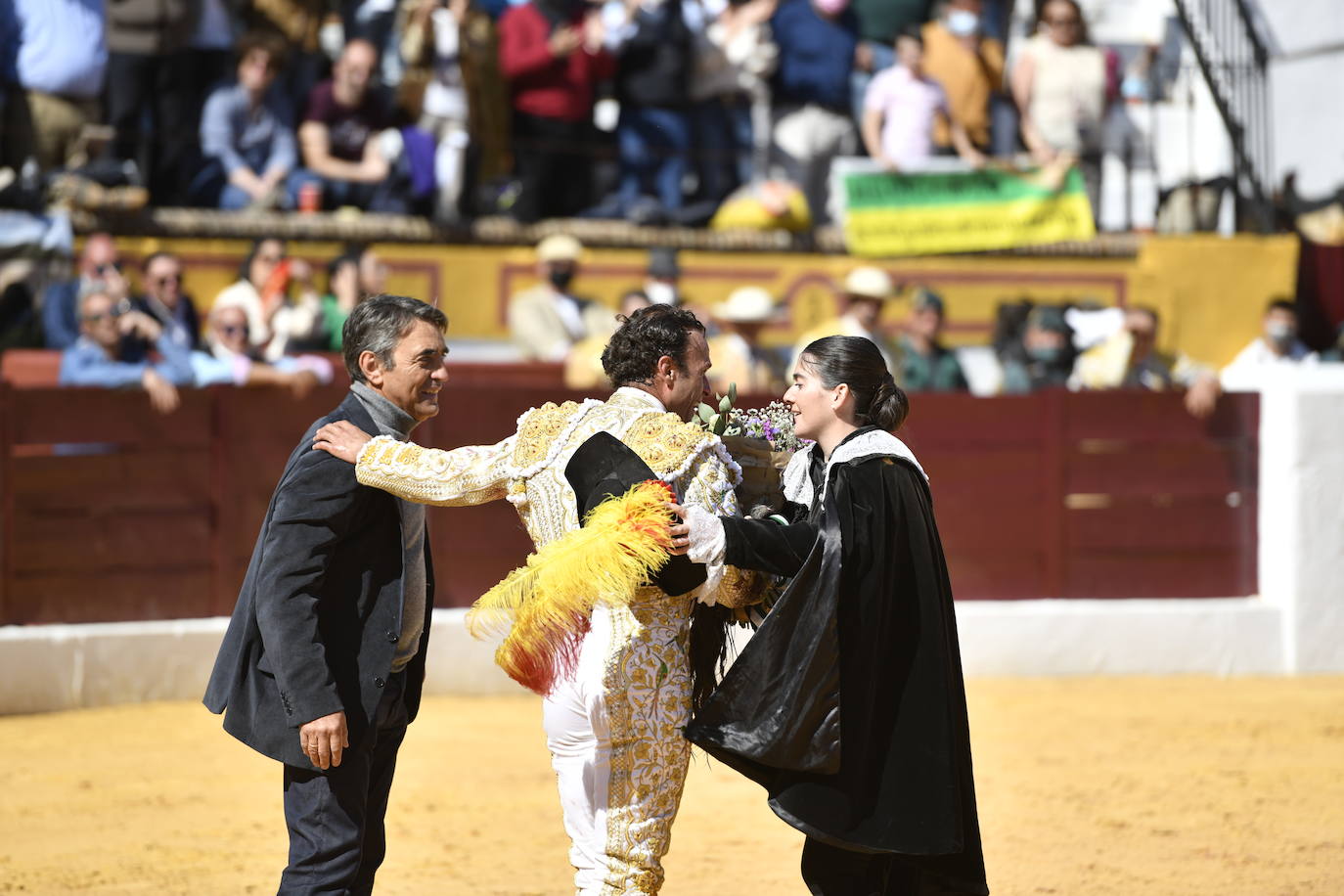 Fotos: La encerrona de Ferrera con seis toros de Victorino, en imágenes