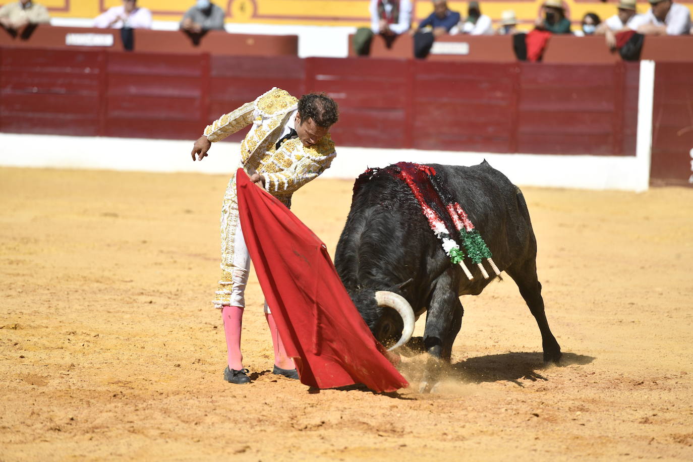 Fotos: La encerrona de Ferrera con seis toros de Victorino, en imágenes