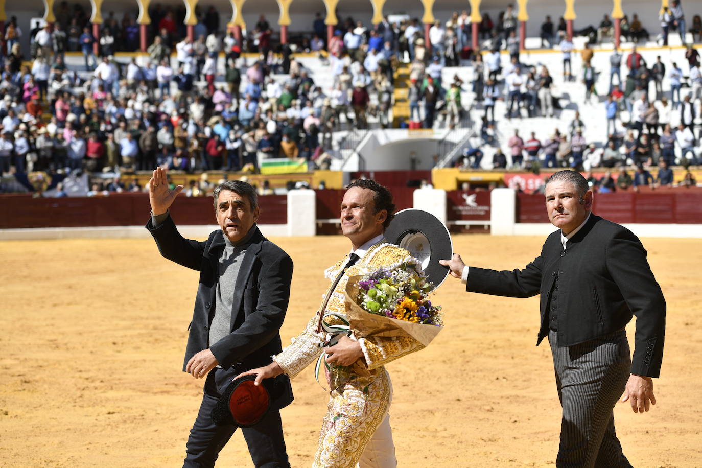 Fotos: La encerrona de Ferrera con seis toros de Victorino, en imágenes