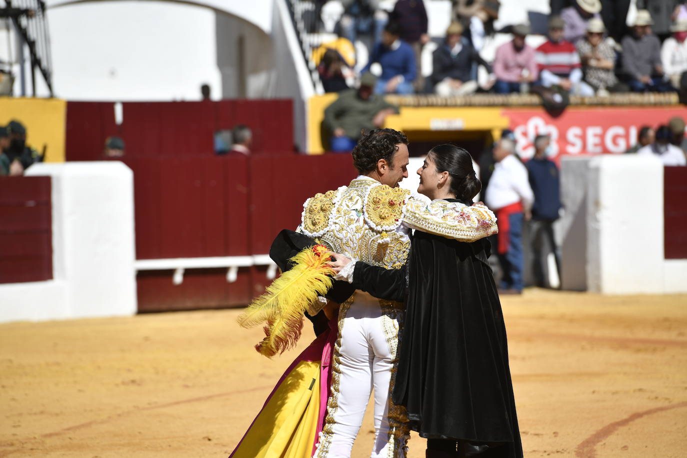 Fotos: La encerrona de Ferrera con seis toros de Victorino, en imágenes