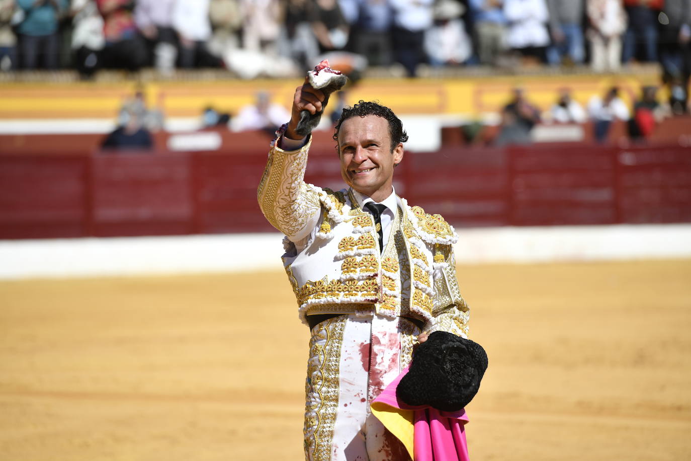 Fotos: La encerrona de Ferrera con seis toros de Victorino, en imágenes