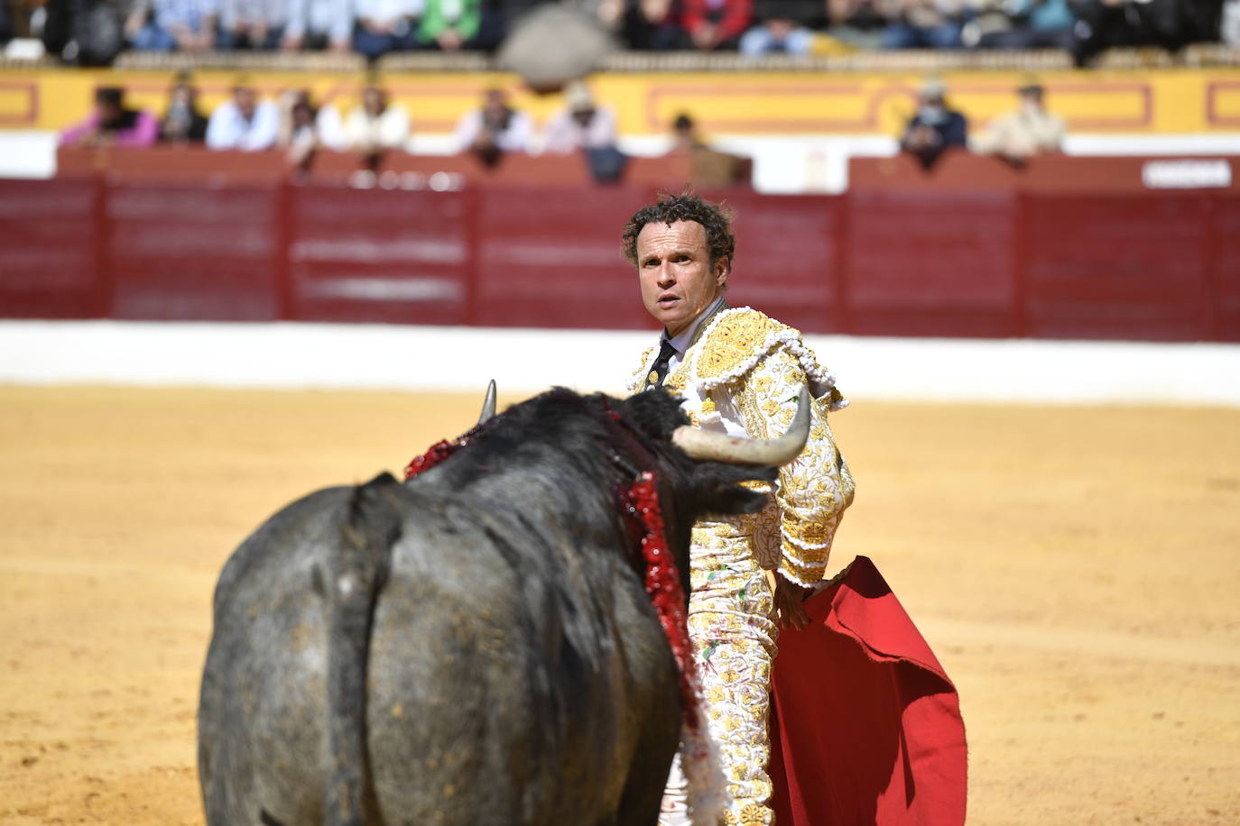 Fotos: La encerrona de Ferrera con seis toros de Victorino, en imágenes