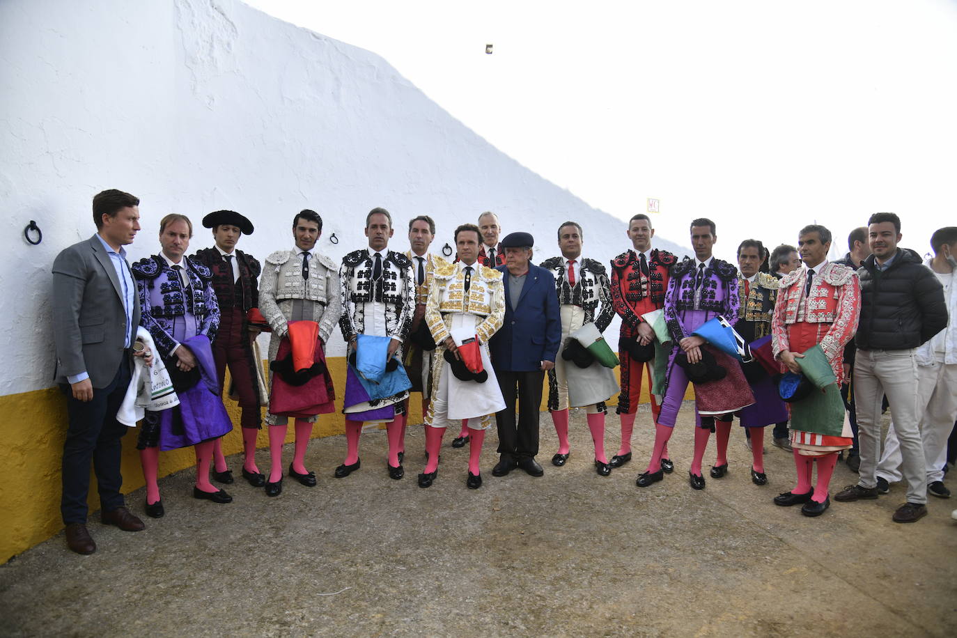 Fotos: La encerrona de Ferrera con seis toros de Victorino, en imágenes