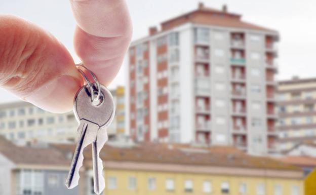 Las ejecuciones hipotecarias suben un 54,9% en Extremadura en el cuarto trimestre de 2021