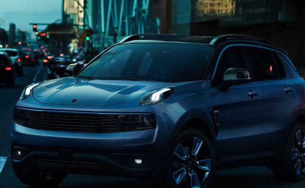 Lynk&Co 01: así es el coche chino con el que podrás ganar dinero al compartirlo