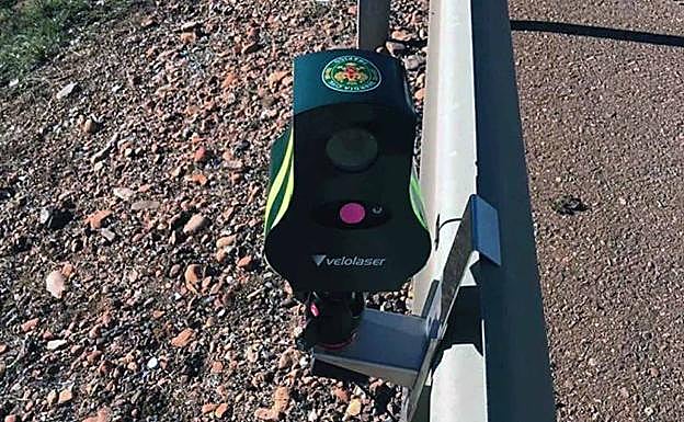 Mapa interactivo: dónde están los radares invisibles de la DGT