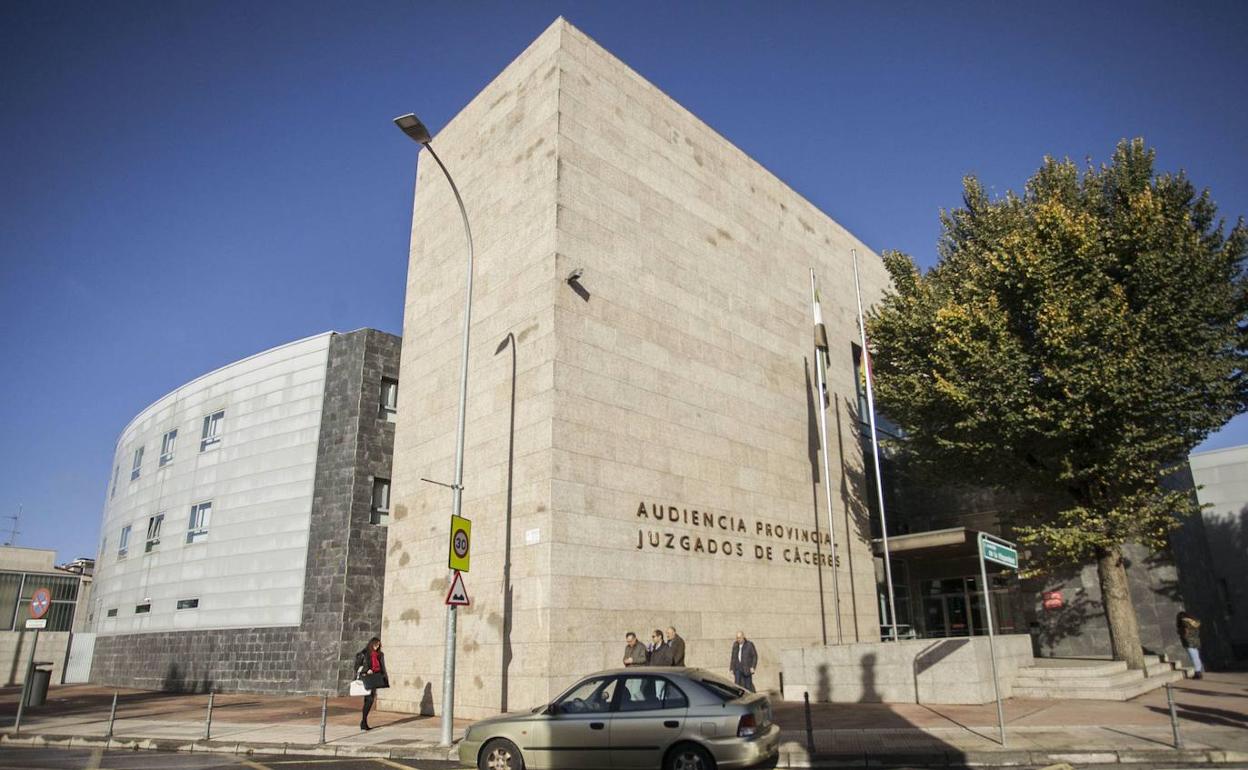 La sentencia es del Juzgado de lo Social número 2 de Cáceres. 