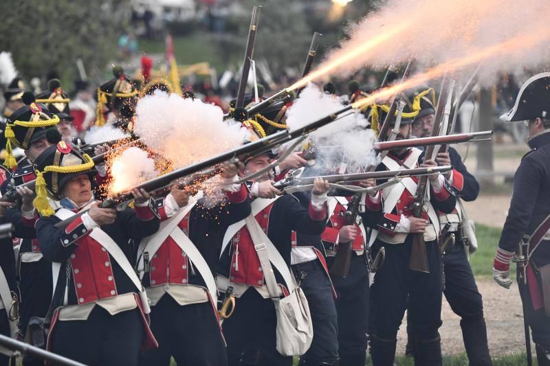 Recreación histórica 