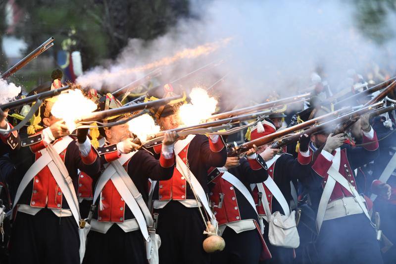 Recreación histórica 