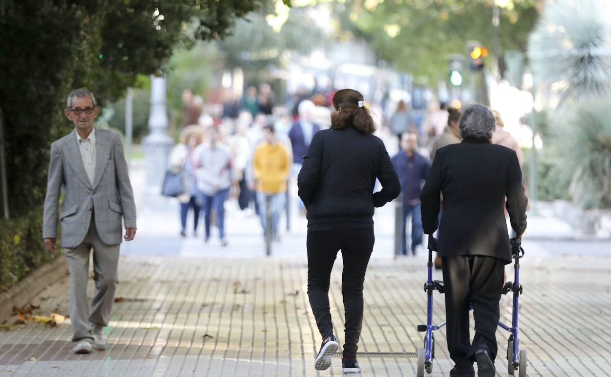 Los llamamientos se están haciendo de forma progresiva y en varias rondas. 