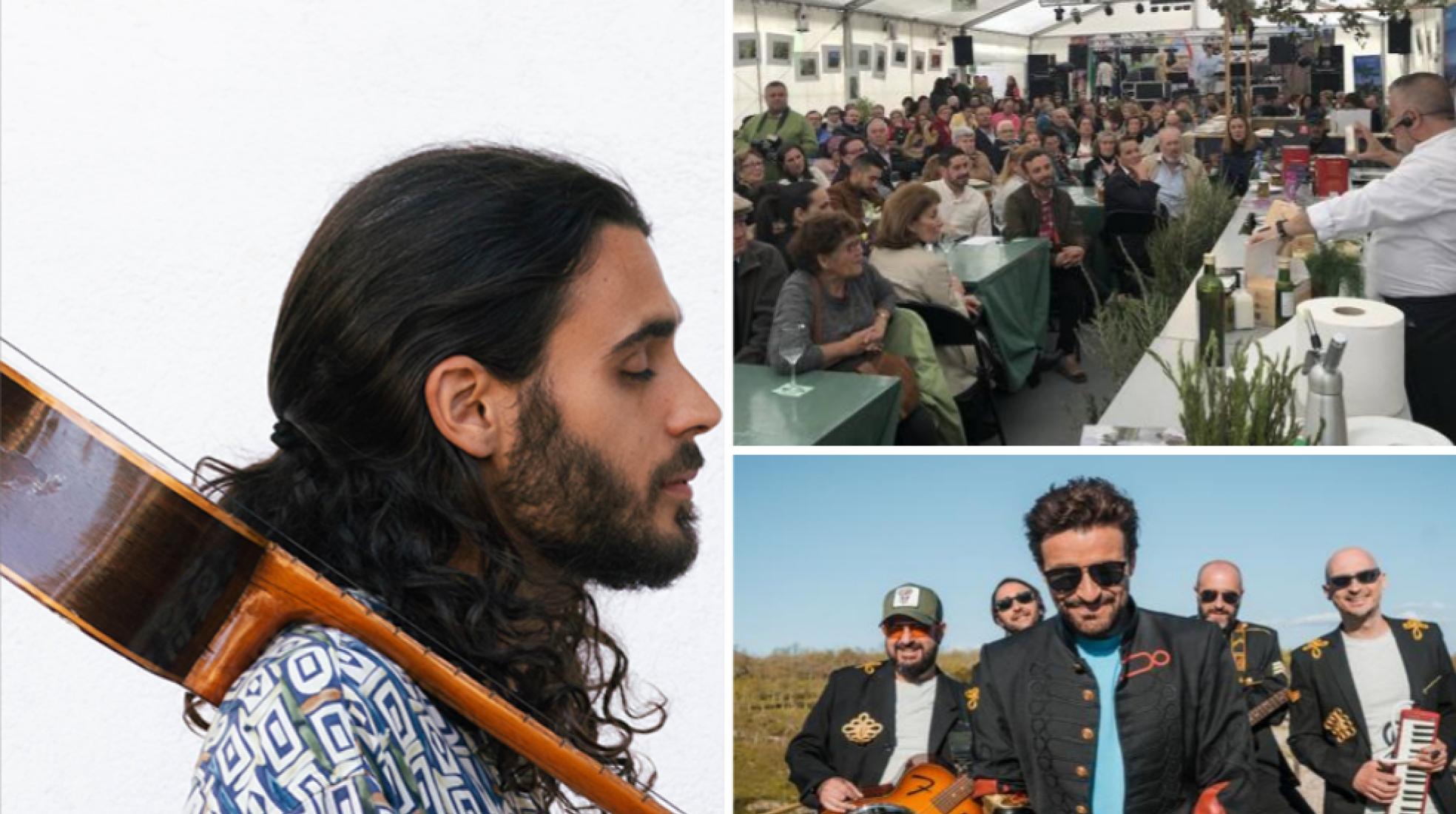 Agenda extremeña: del Festivalino a la Feria del Espárrago y la Matanza de Llerena