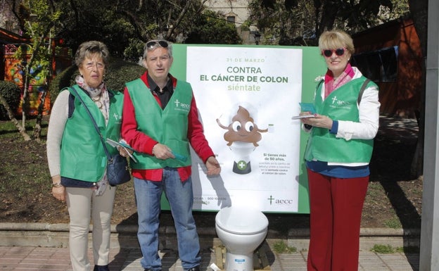 Seis de cada diez cacereños no acuden a los cribados para el cáncer de colon